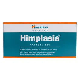 Himalaya Himplasia, 30 Tablets