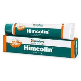 Himalaya Himcolin Gel, 30 gm