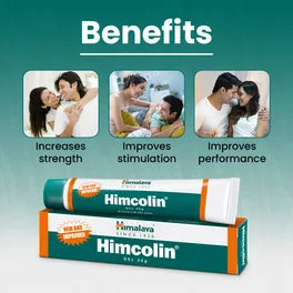 Himalaya Himcolin Gel, 30 gm