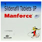 Manforce 50 Tablet