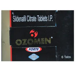 Ozomen Forte 100 Tablet