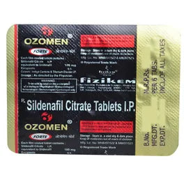 Ozomen Forte 100 Tablet