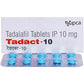 Tadact 10 Tablet