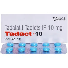 Tadact 10 Tablet