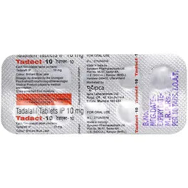 Tadact 10 Tablet