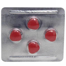 Vigore 100 Red Tablet