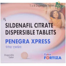 Penegra Xpress Tablet