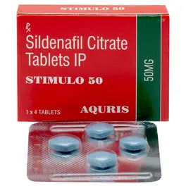 Stimulo 50 Tablet