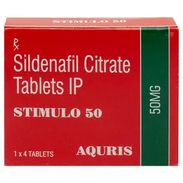 Stimulo 50 Tablet