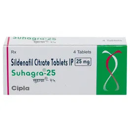 Suhagra-25 Tablet