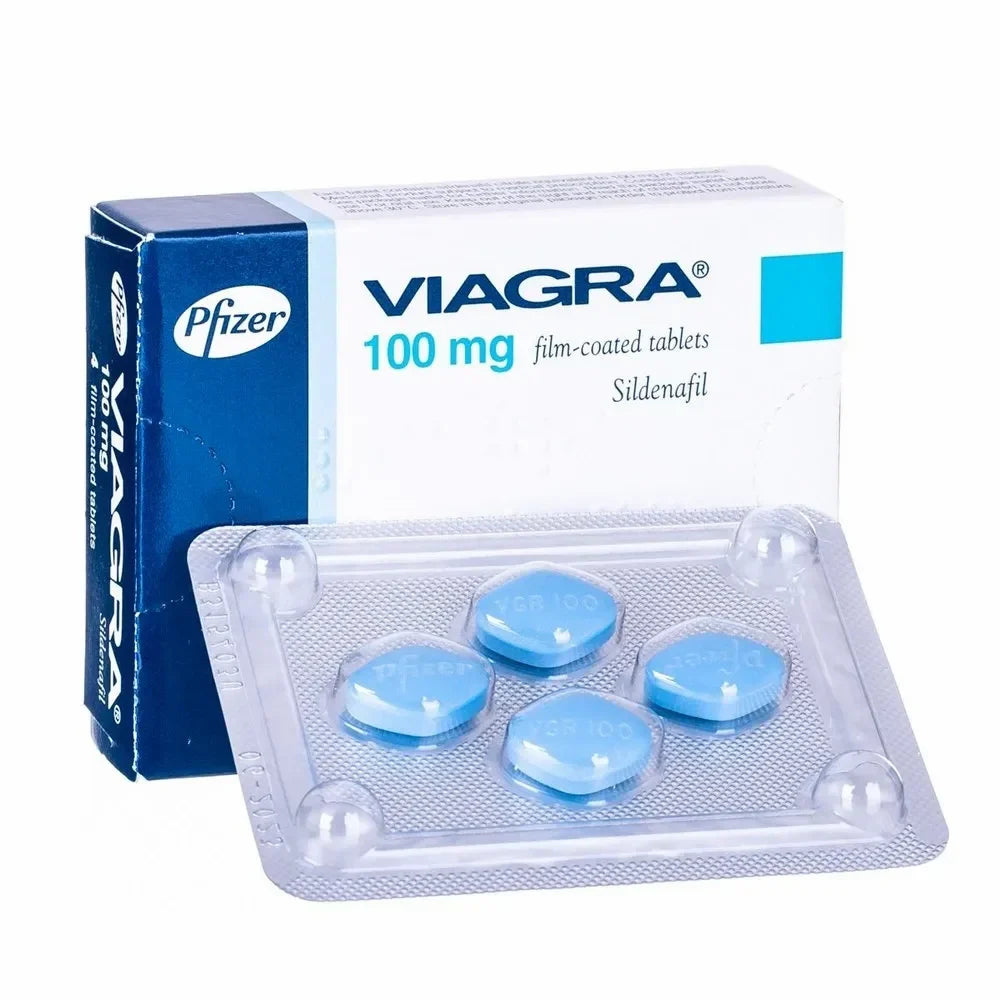 Viagra - 100mg